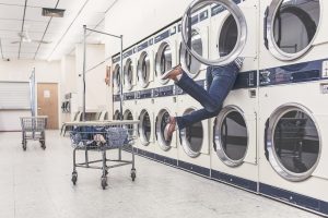 Riset Usaha Laundry