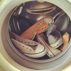 Cara Bisnis Laundry Sepatu Bagi Pemula